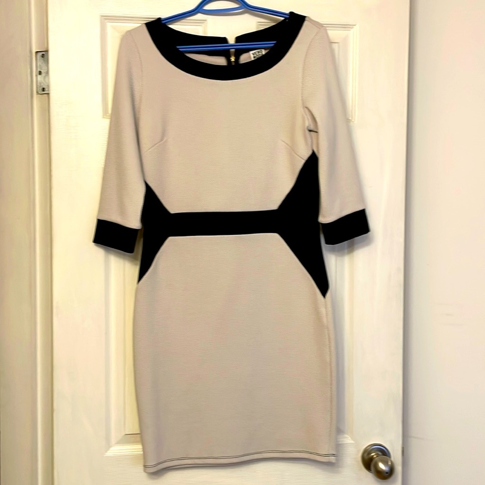 Vero Moda body Con Dress. Medium (8-10)